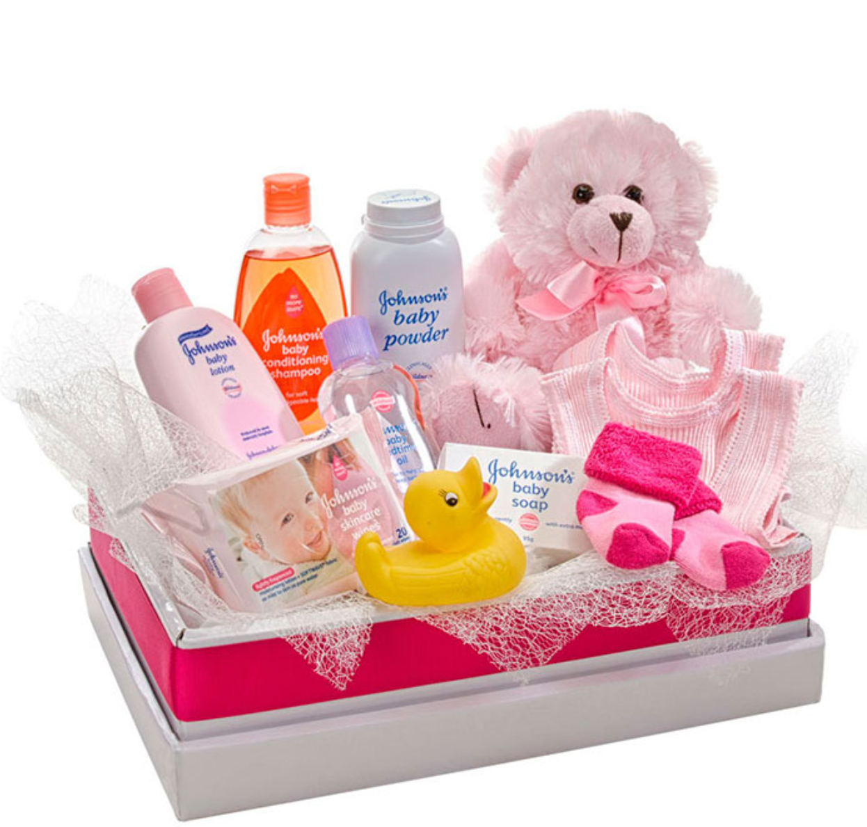 Interflora online baby girl